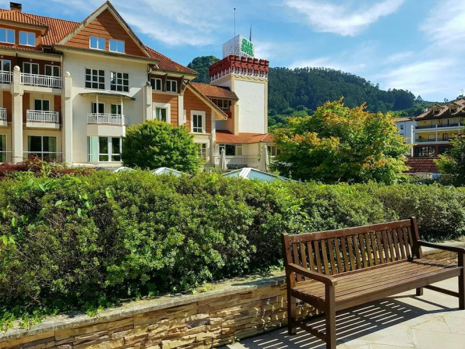 Gran Hotel Balneario de Puente Viesgo photo 30