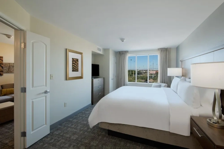 1 Bedroom Suite