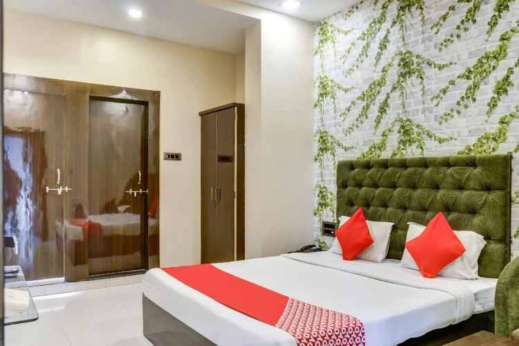 Deluxe room