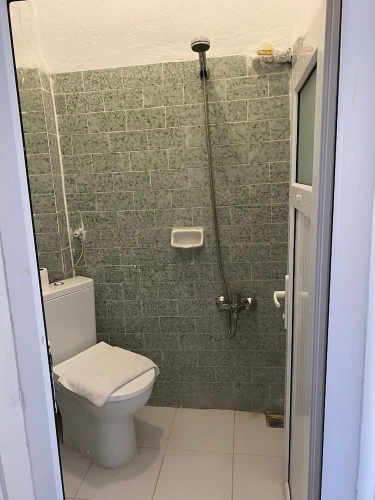 Standard Double room with city view