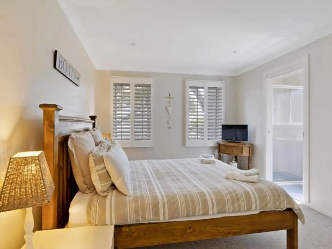 Walking Distance to Everything in Huskisson