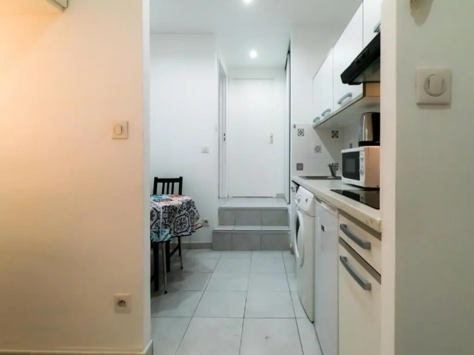 1 Bedroom Apartment
