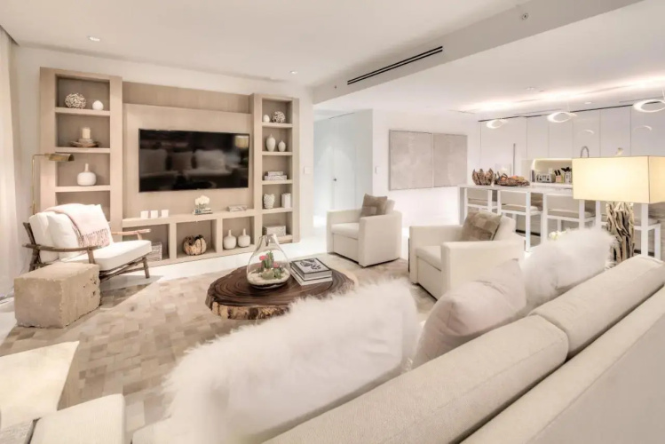 Ocean View Private Residence - 1007