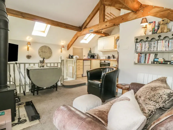 Dibble Cottage