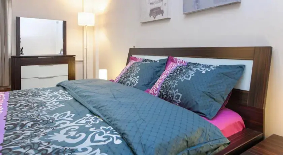 Home Aparts Sisli
