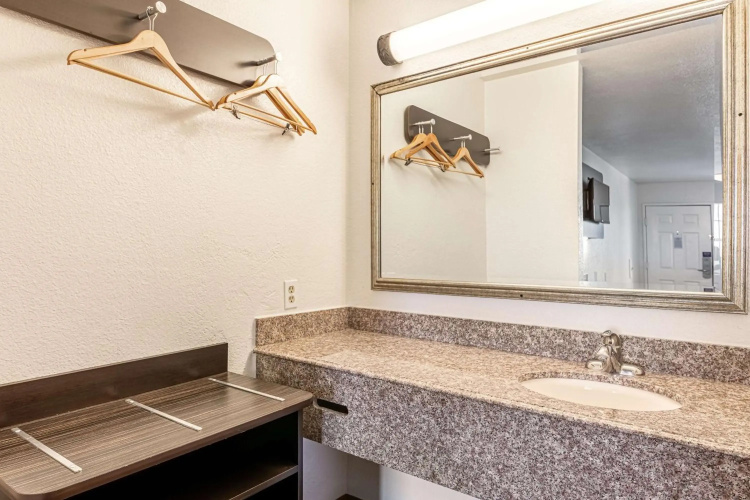 Motel 6 Georgetown, TX