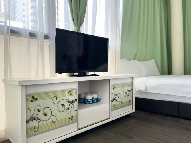 Standard Double Family room