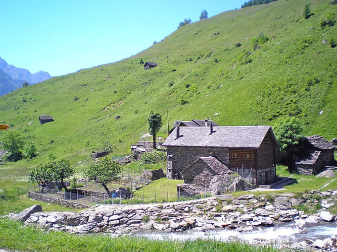 Rustico Orino Malvaglia