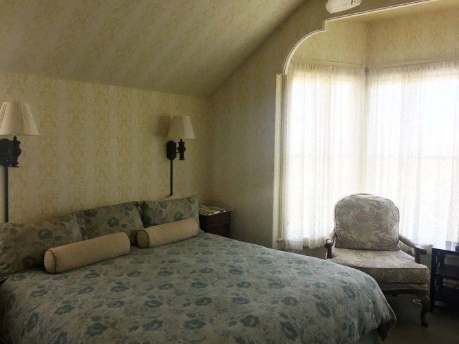 Gosby House Inn, A Four Sisters Inn