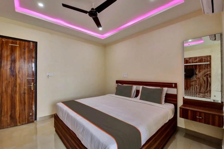 Classic room