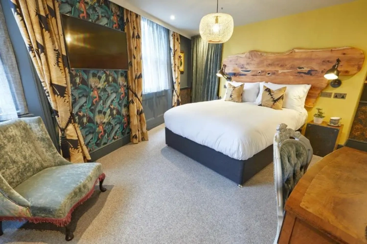 Deluxe room