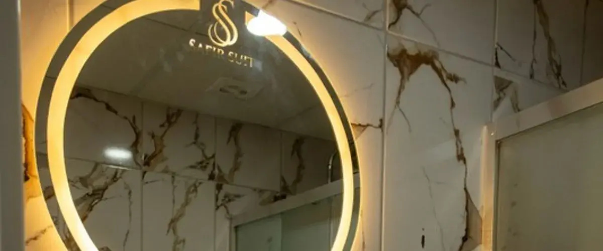 Safir Suit Otel