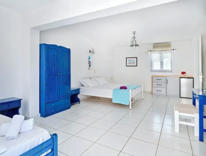 Superior Triple room