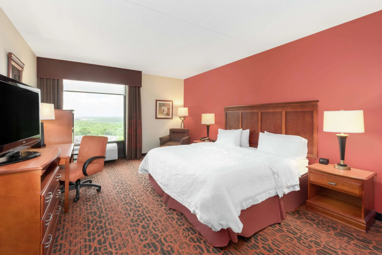 Hampton Inn by Hilton Branson on the Strip