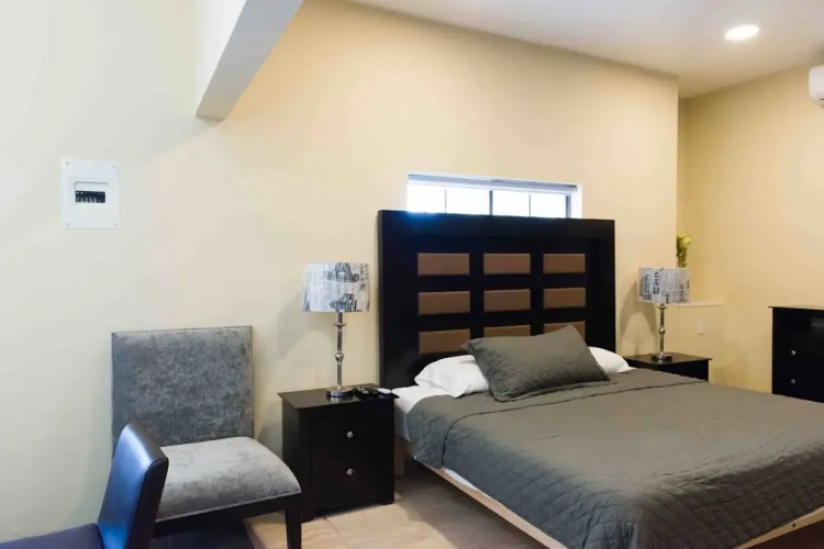 8 Loft for two people