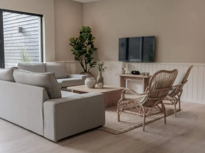 5 Star Holiday Home in Ebeltoft
