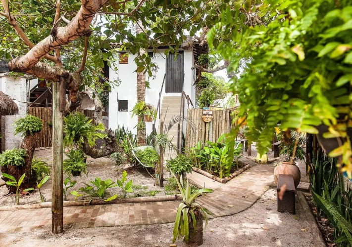 Pousada Zen Caraiva