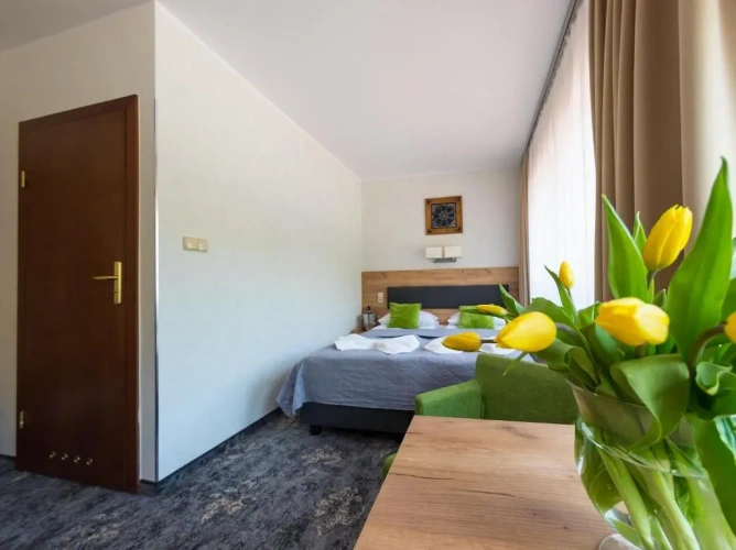 Standard Single room