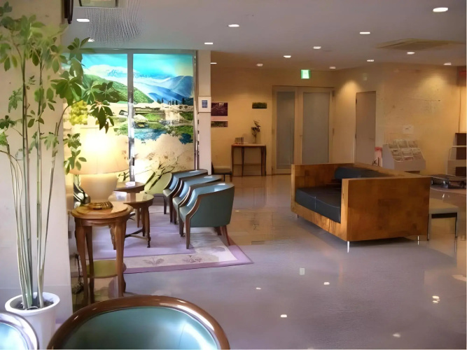 Ina Park Hotel