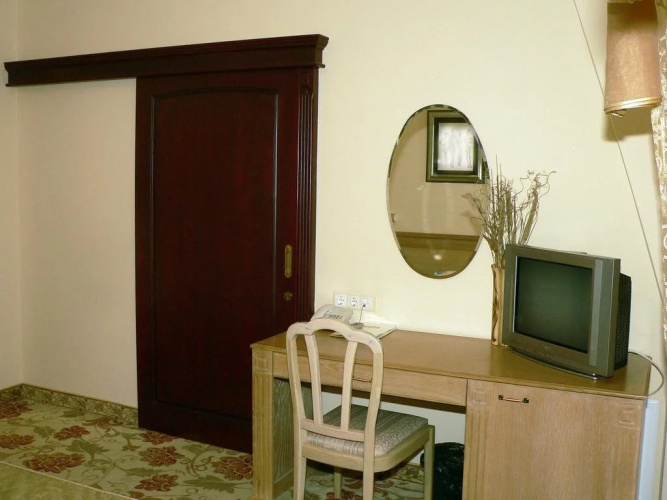 Hotel Odyssey
