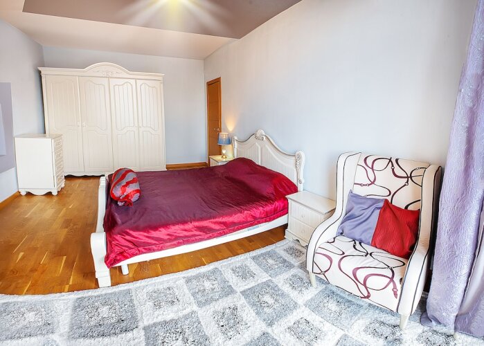 Фотография номера квартиры Апартаменты HB apartments Besik