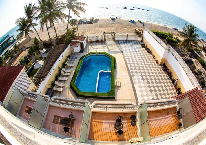 Deluxe Suite with sea view