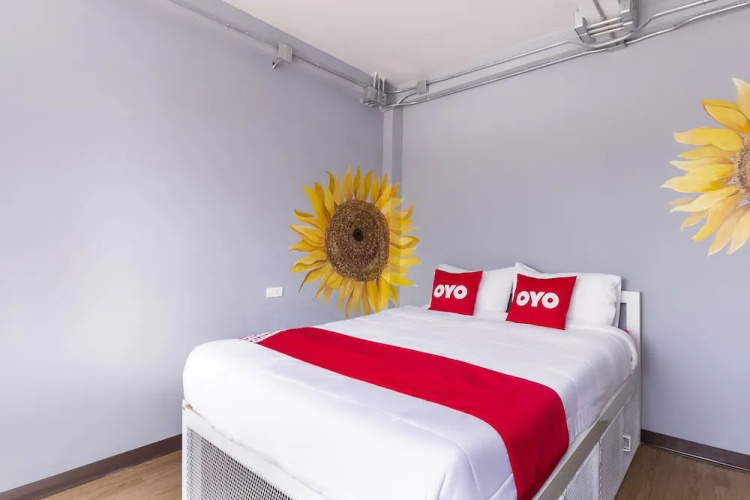OYO 705 Hostel@seatzstation