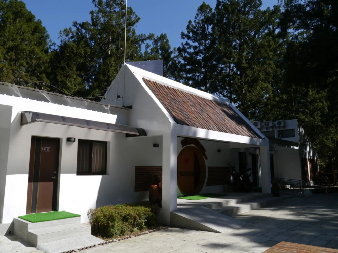 Xitou Youth Activity Center Hostel - 雲林縣
