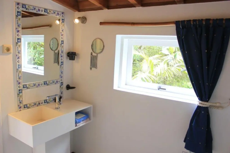 Standard Double room with sea view