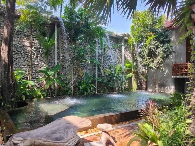 3 Bedrooms Family Villa with balcony