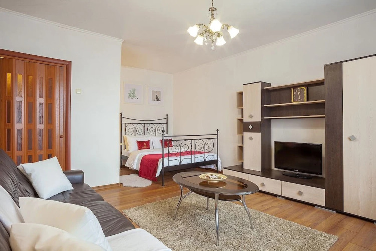 Фотография номера квартиры Апартаменты Lux, ул. Спасская, 8