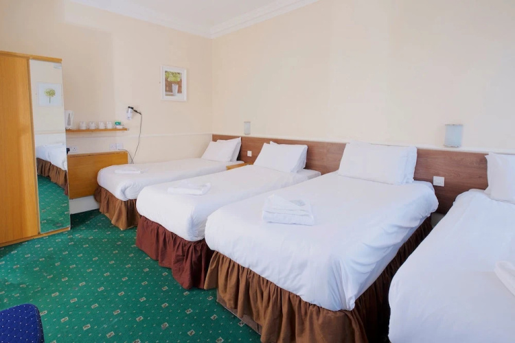 The Maemar Hotel