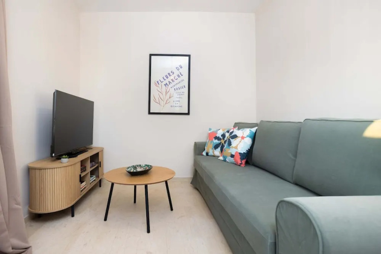 Kalamata Cozy Nest With Panoramic Views