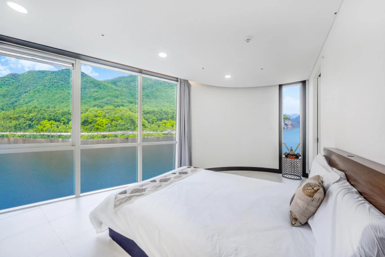 Gapyeong Puffinsbay Pension