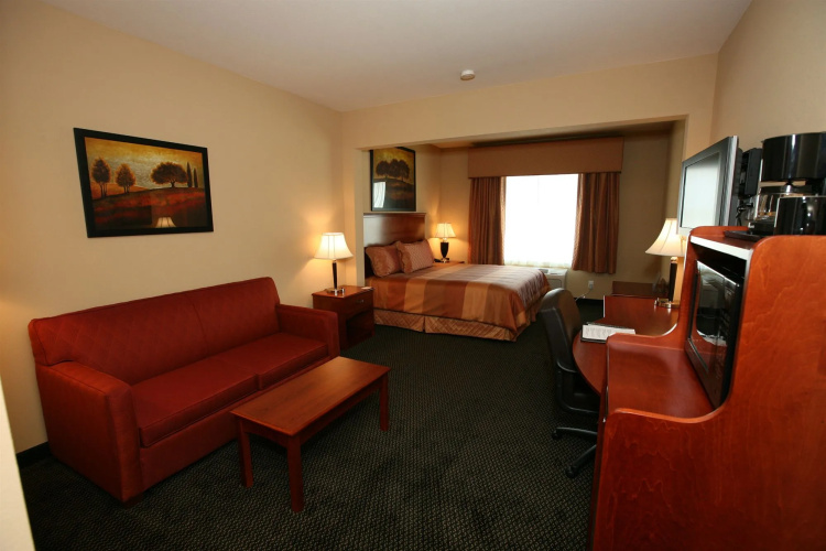 Parke Regency Hotel & Conf Ctr, BW Signature Collection