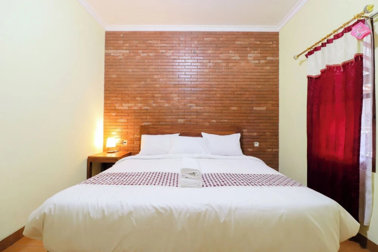 Homestay Nike Bed