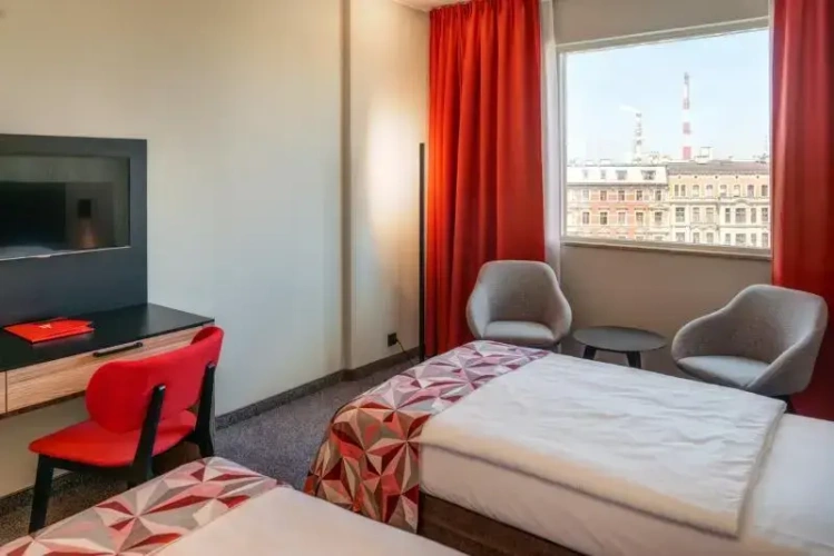 Premium Twin room