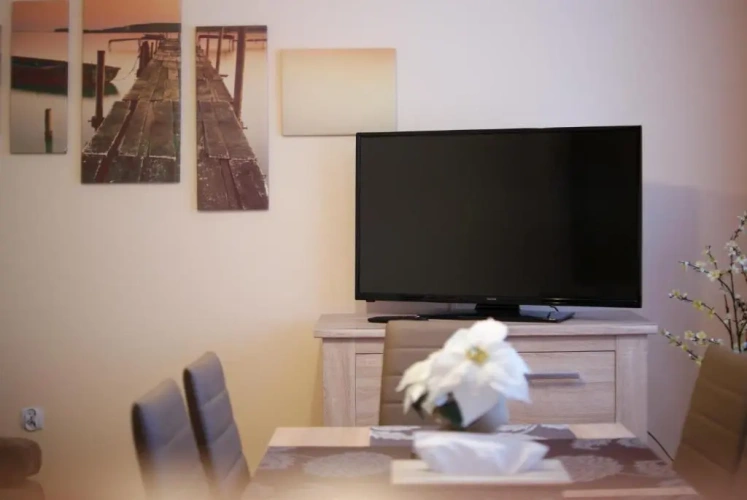2 Bedrooms Double Apartment