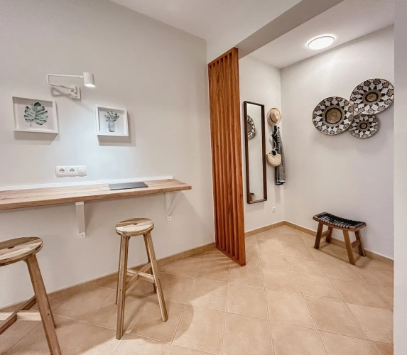 Comfort Double Apartment with sea view