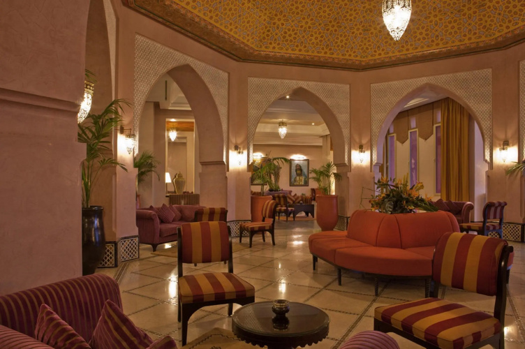 Kenzi Menara Palace photo 39