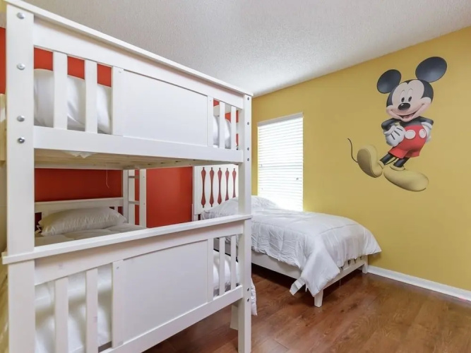 Disney 6 Bedroom Condo