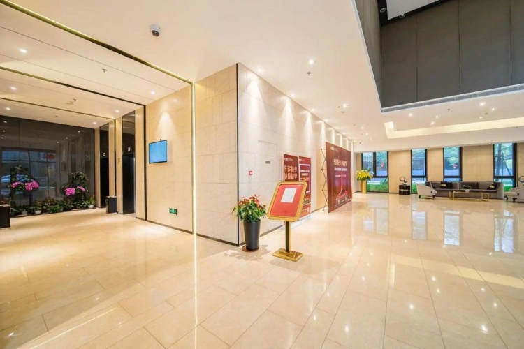 Hotel rooms