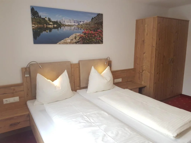 Hotelpension Oberauer Wagrain