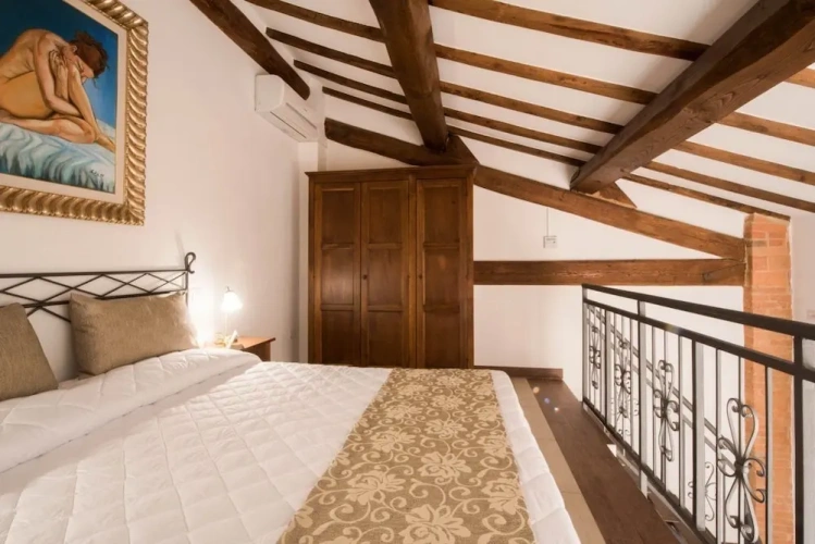 Superior Quadruple room