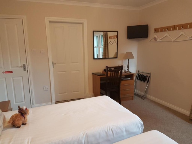 Standard Double room