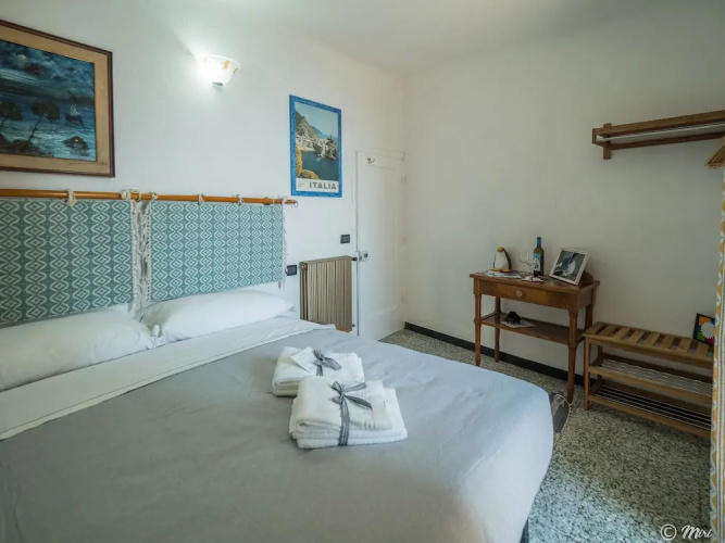 Ventu De Ma Sea View Room 3