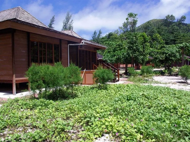 1 Bedroom Double Villa