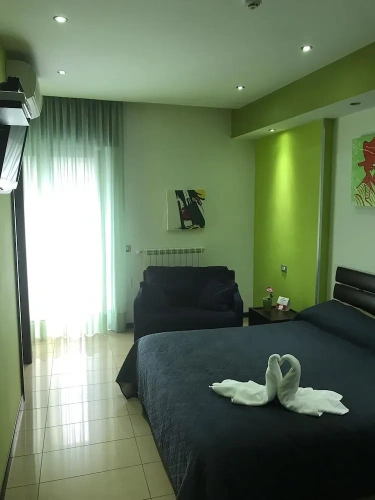 Deluxe Double room