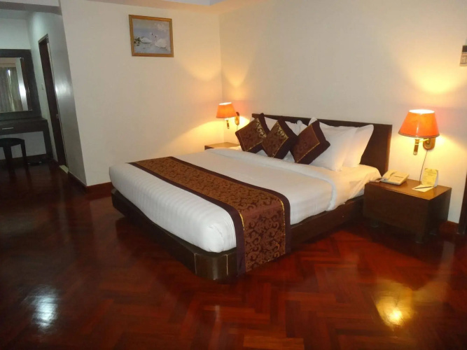 Hotel Yangon