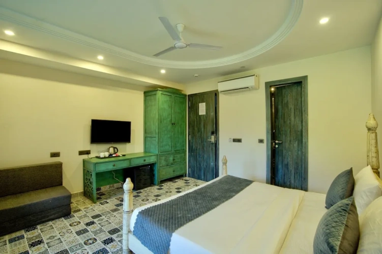 Comfort Double room